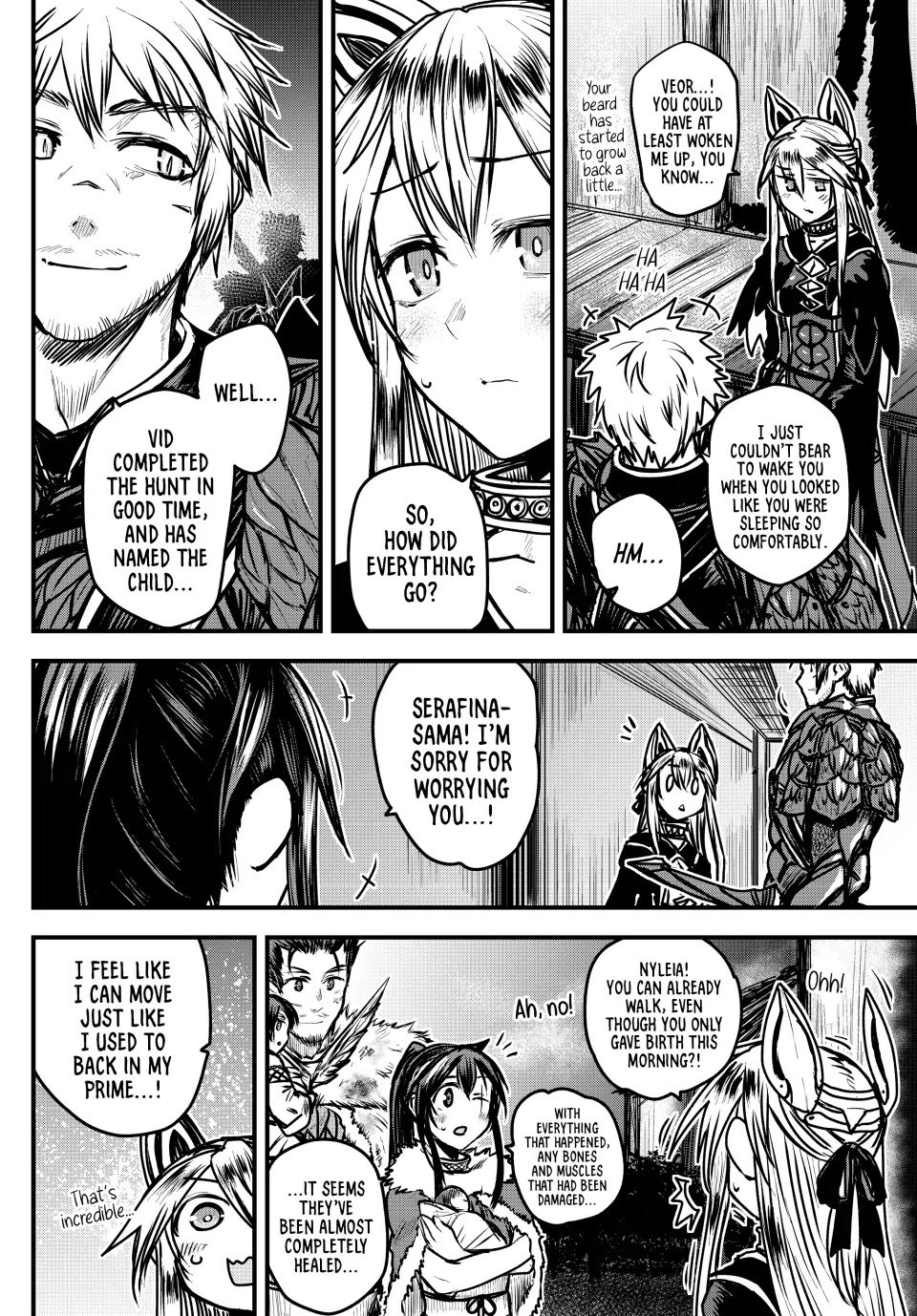 The Bride of Barbaroi Chapter 25 19